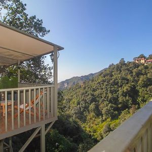 Luxury Tent Balcony Valley View Complimentary Yoga Session Evening Tea